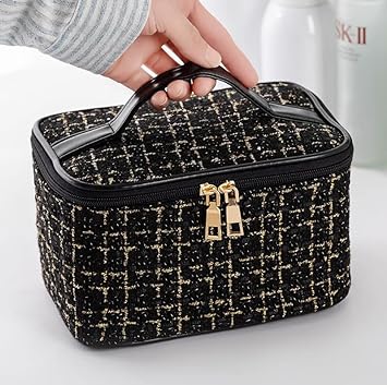 Small Chic Travel Women Cosmetic Bag