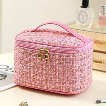 Small Chic Travel Women Cosmetic Bag