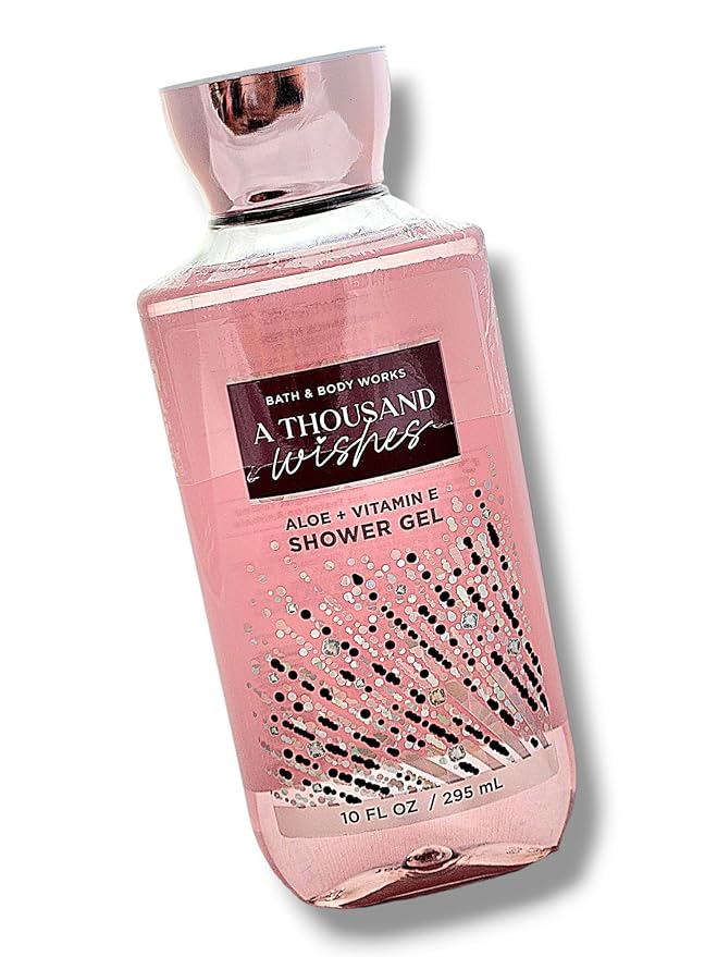 A Thousand Wishes Shower Gel, 10 Ounce Bath & Body Works Works