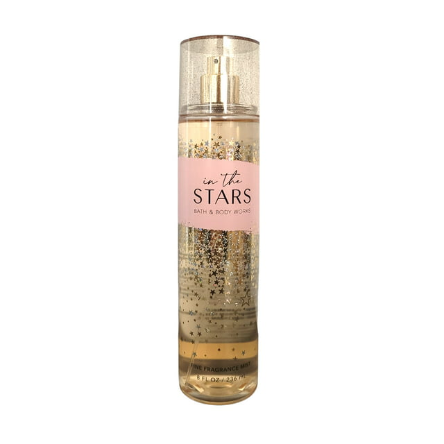 In the Stars Bath & Body Works Fragrance Body Mist 8 oz