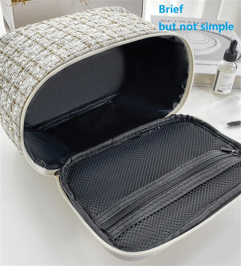 Small Chic Travel Women Cosmetic Bag