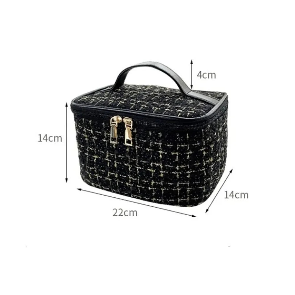 Small Chic Travel Women Cosmetic Bag