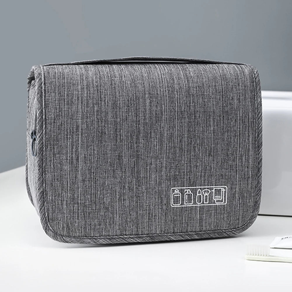 Travel Hook Cosmetic Bag