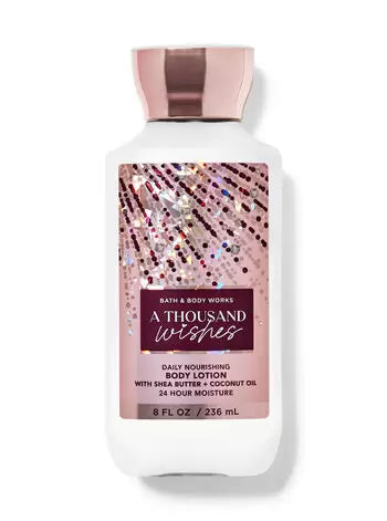 A THOUSAND WISHES BODY LOTION