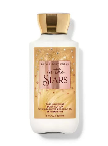 IN THESTARS BATH AND BODY WORK LOTION