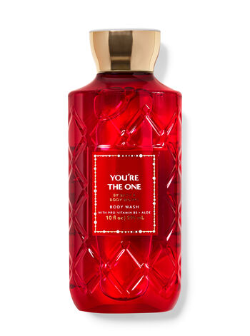 YOU'RETHE ONE BATH AND BODY WORKS BODY WASH