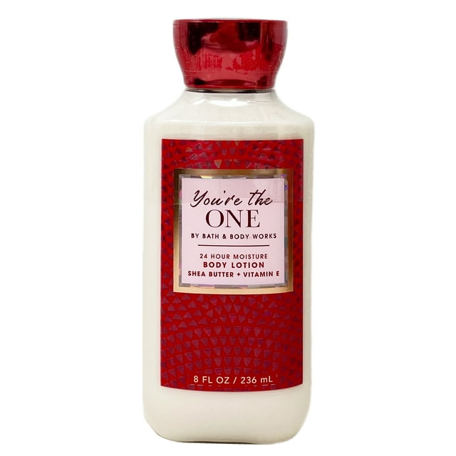 You're The One Bath and Body Works Shower Gel