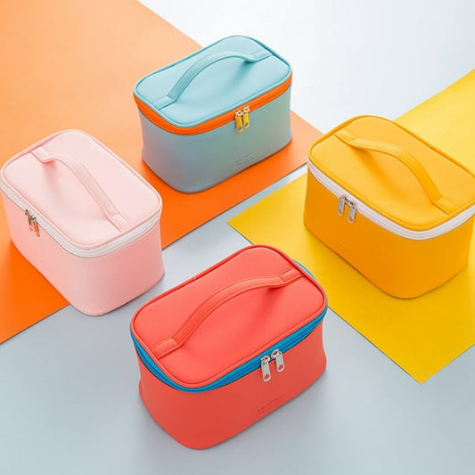 Colorful Travel Portable Makeup Bag Organizer