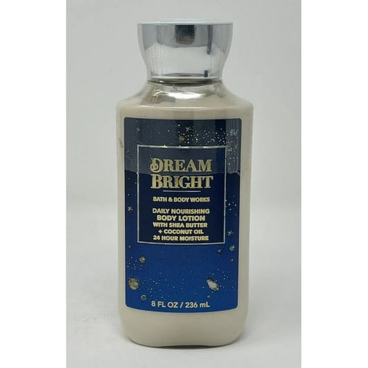 Dream Bright Bath and Body Works Body Lotion  8oz