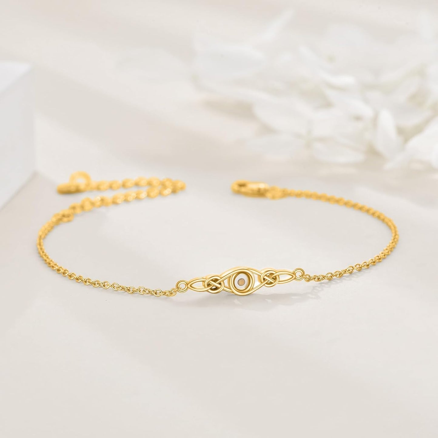 MUSTARD SEED BRACELET