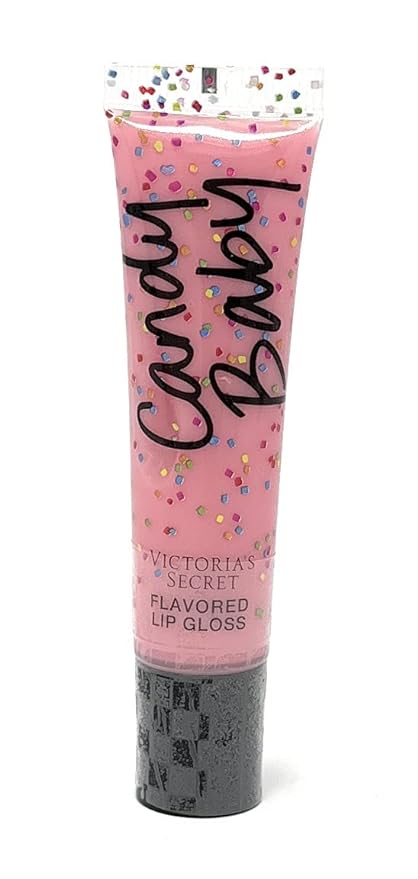 Victoria's Secret Candy Baby Lip Gloss 0.46 Ounce