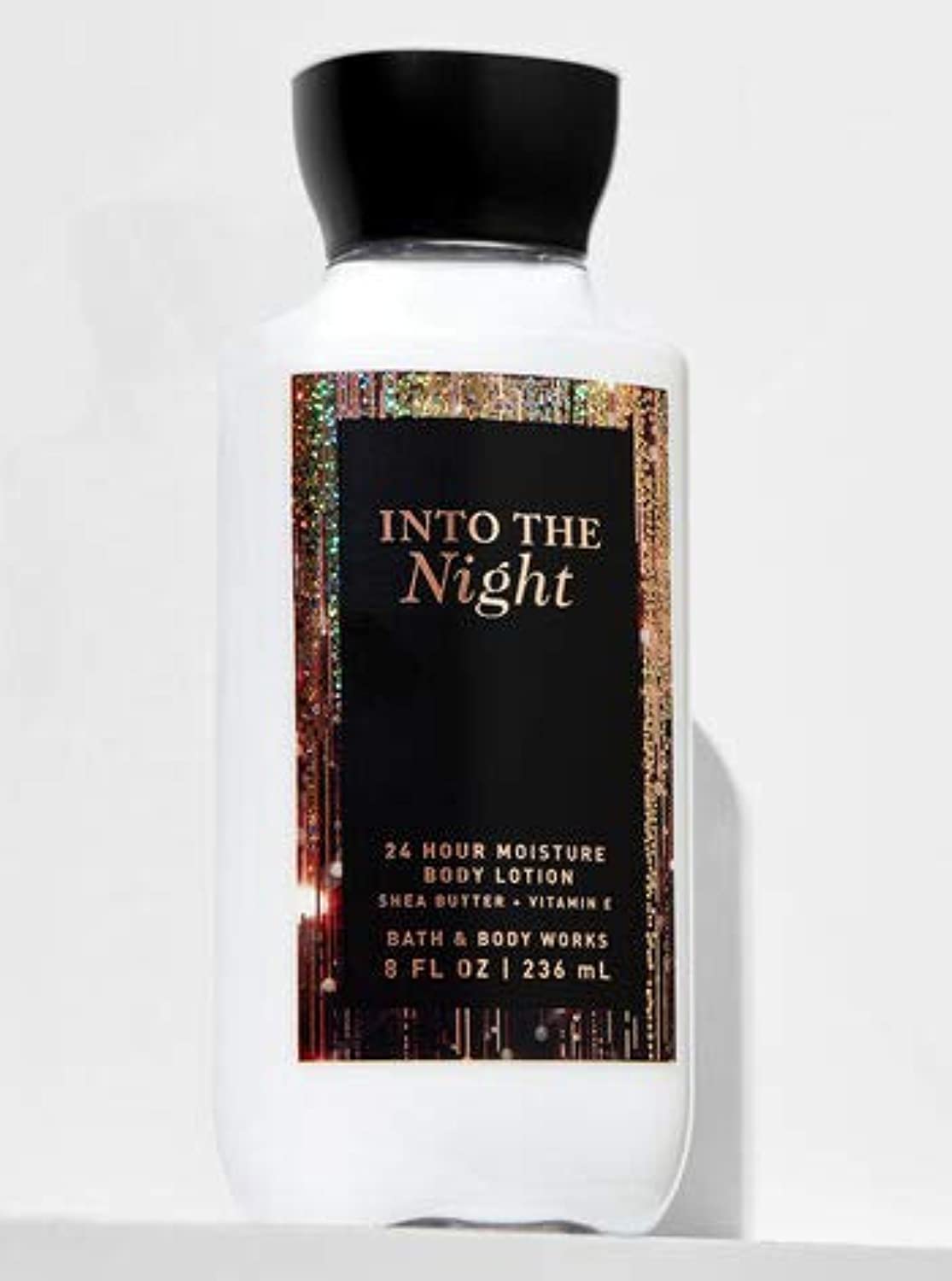 Bath & Body Works Into the Night Lotion