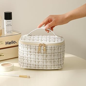 Small Chic Travel Women Cosmetic Bag