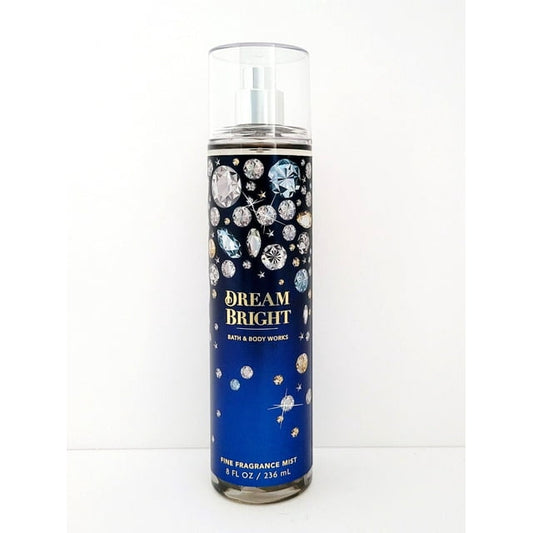 Dream Bright Bath & Body Works Fragrance Body Mist 8 oz