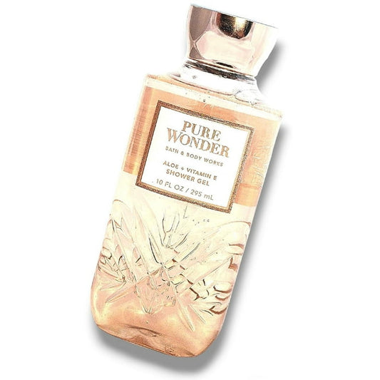 PURE WONDER BATH AND BODY WORKS BATH GEL 10FL OZ