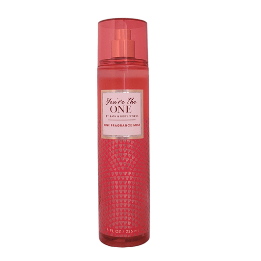 You're the One Bath and Body Works Fragrance Body Mist 8 oz