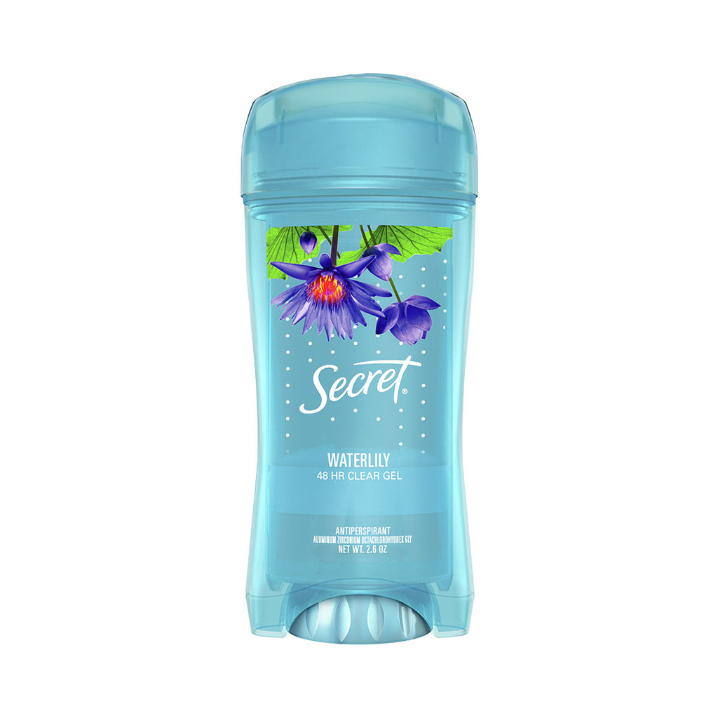 Secret Clear Gel Deodrant 73g