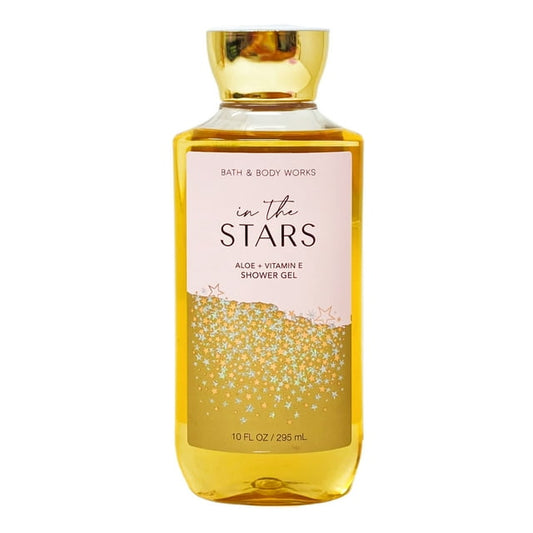 In the Stars Shower Gel Bath and Body Works