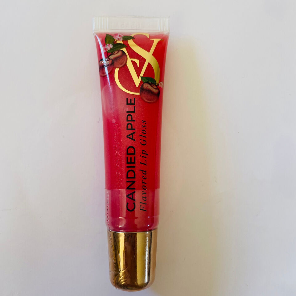 Victoria's Secret Candid Apple Lip Gloss 0.46 oz