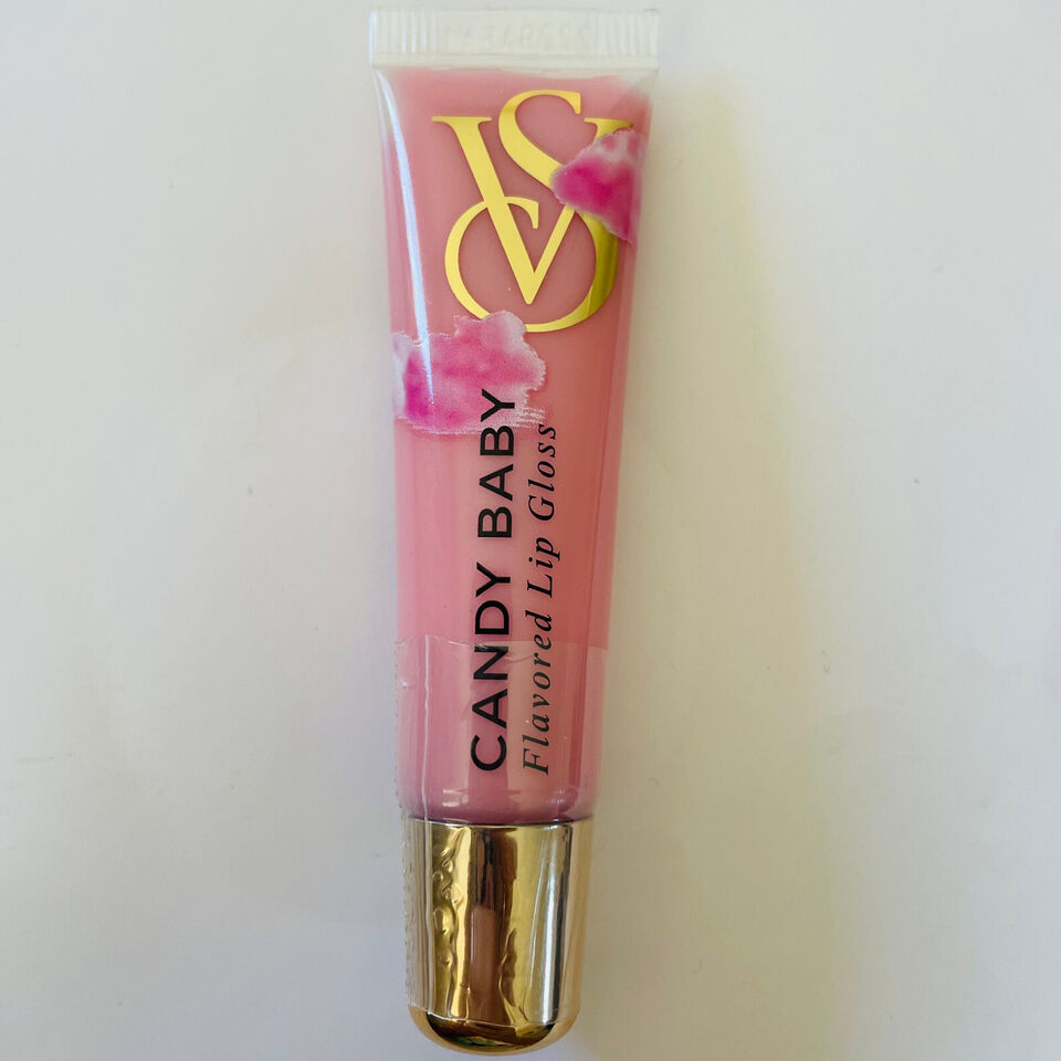 Victoria's Secret Candy Baby Lip Gloss 0.46 Ounce