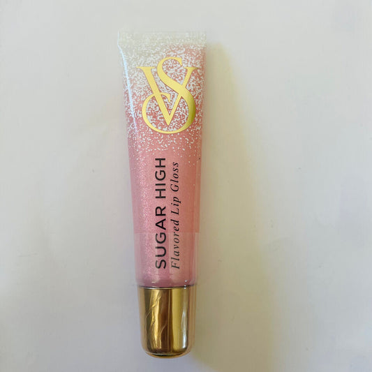 Victoria's Secret Sugar High Lip Gloss 0.46 fl oz