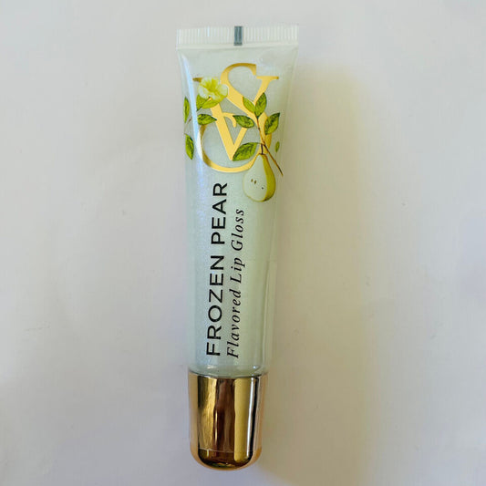 Victoria's Secret Frozen Pear Lip Gloss 0.46 oz