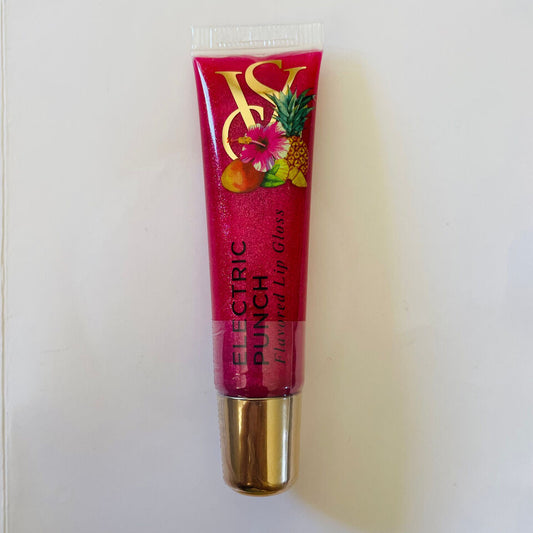 Victoria's Secret Electric Punch Lip Gloss 0.46 oz