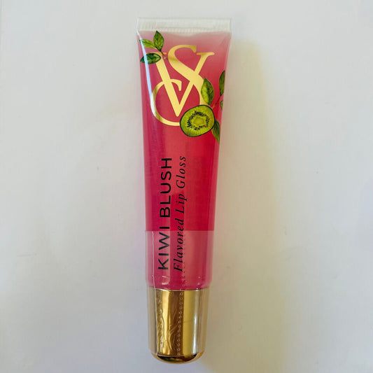 Victoria's Secret Kiwi Blush Lip Gloss 0.46 oz