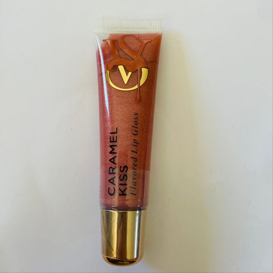 Victoria's Secret Caramel Kiss Lip Gloss,0.46 Ounce