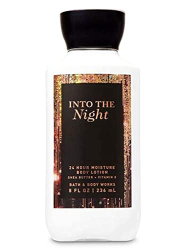 Bath & Body Works Into the Night Lotion