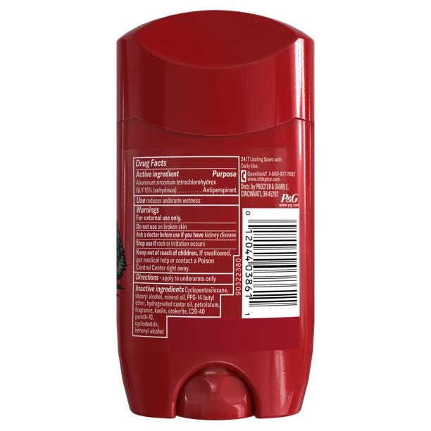 Old Spice Anti-Perspirant Deodorant  85g