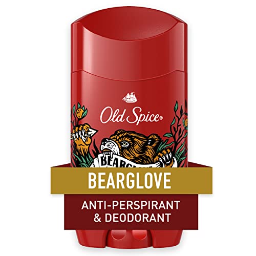 Old Spice Anti-Perspirant Deodorant  85g