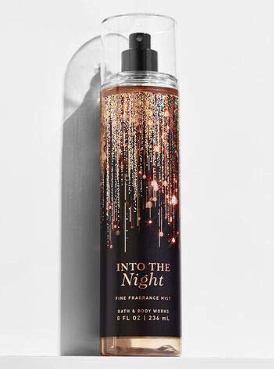 Bath and Body Works INTO THE NIGHT Fine Fragrance Mist 8 Fluid Ounce