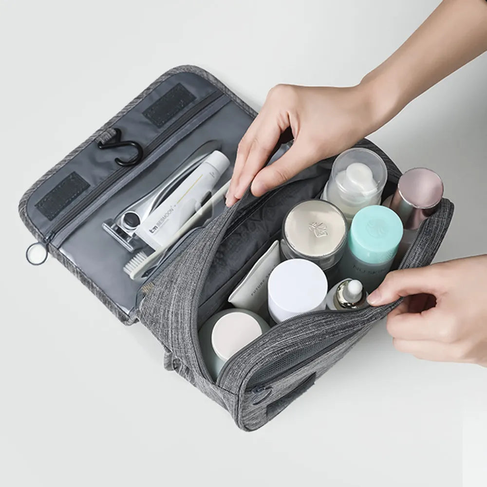 Travel Hook Cosmetic Bag